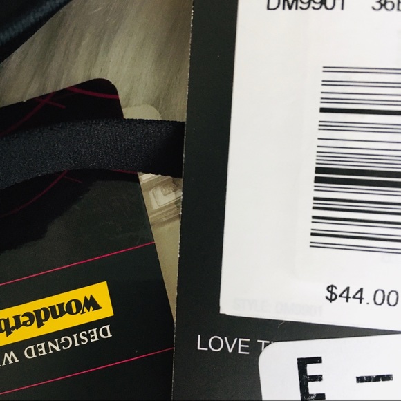 🆕 Maidenform Love the Lift Super Sexy Cleavage Push up & In Lace T-Back Bra - Picture 8 of 11